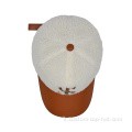Cappello da baseball in lana di lana di agnello a bacino invernale caldo personalizzato